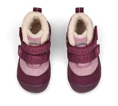 Lauflerner Winterstiefel Vegan Snuggy Otter 24 / 01502-40176-700