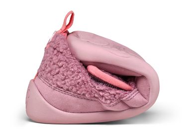 Hausschuh Vegan Fleecy Otter 28 01492-40176-740