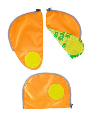 ergobag set de sécurité orange E-13-S-01