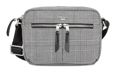 Mayfair Avery Grey Check 119-308-GCK