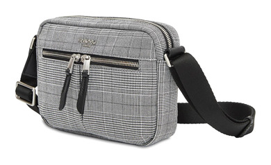 Mayfair Avery Grey Check 119-308-GCK