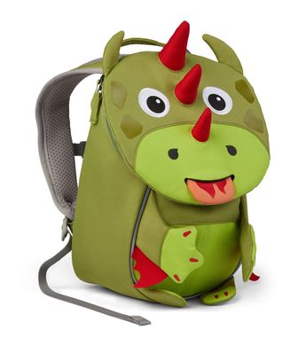 Affenzahn sac à dos dragon vert 4lt. AFZ-FAS-002-022