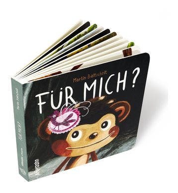 Affenzahn Pappbuch 