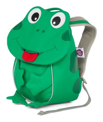 Affenzahn Rucksack Frosch 4lt. AFZ-FAS-001-014