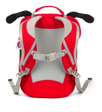 Affenzahn Rucksack Marienkäfer 4lt. AFZ-FAS-002-009