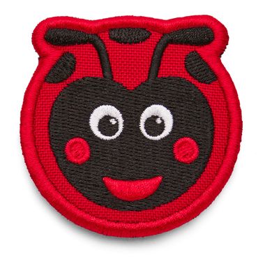 Affenzahn Klettie coccinelle AFZ-BDG-001-009