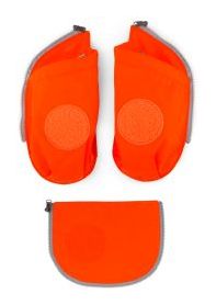 ergobag cubo set de sécurité avec porte- gourde orange/ERG-CPK-002-601