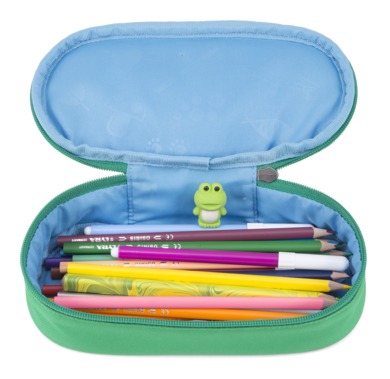 Affenzahn trousse grenouille AFZ-PEN-001-008