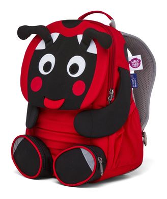 Affenzahn sac à dos coccinelle 8lt. AFZ-FAL-003-009