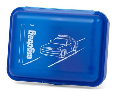 ergobag Brotdose Blaulicht ERG-BDS-001-301