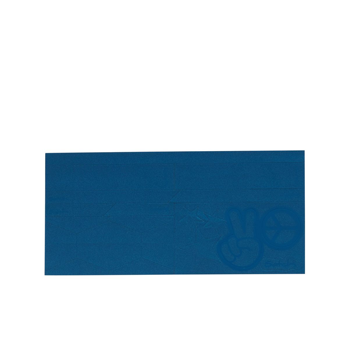 Reflective Sticker blau SAT-RST-001-313