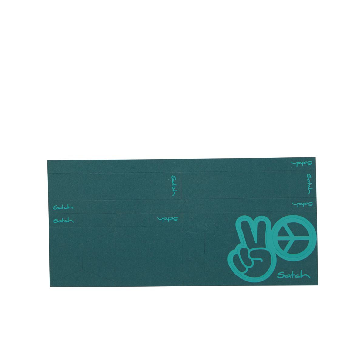 Reflective Sticker mint SAT-RST-001-228