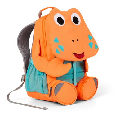 Affenzahn Rucksack NEON Krabbe 8lt. AFZ-NEL-001-038