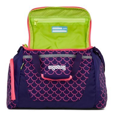 ergobag Sporttasche PerlentauchBär ERG-DUF-003-9K2
