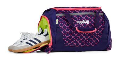 ergobag Sporttasche PerlentauchBär ERG-DUF-003-9K2