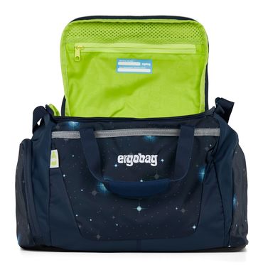 ergobag Sporttasche KoBärnikus Glow ERG-DUF-005-9L9