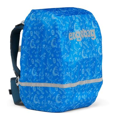 ergobag Regencape Dinos ERG-RNC-001-001