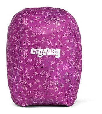 ergobag mini Regencape Pferde ERG-RCM-001-002