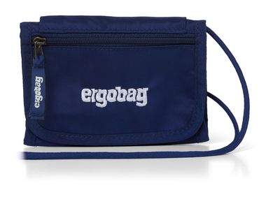 ergobag Brustbeutel BlaulichtBär ERG-WAL-003-301