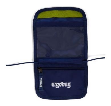 ergobag Brustbeutel BlaulichtBär ERG-WAL-003-301