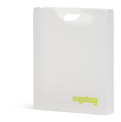 ergobag Heftebox Transparent ERG-BOX-003-000
