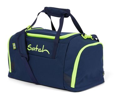 satch Sporttasche Toxic Yellow SAT-DUF-001-122