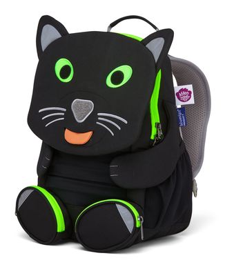 Affenzahn Rucksack Schwarzer Panther 8lt AFZ-FAL-002-040 / ersetzt 70201