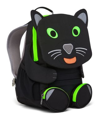 Affenzahn Rucksack Schwarzer Panther 8lt AFZ-FAL-002-040 / ersetzt 70201