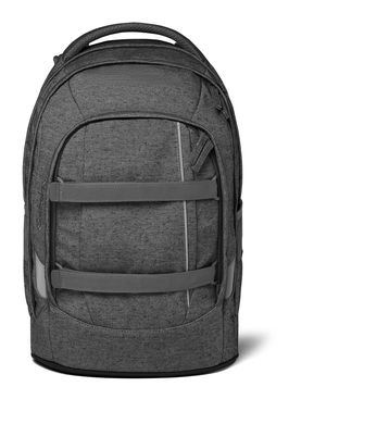 satch Pack Collected Grey SAT-SIN-001-ZER
