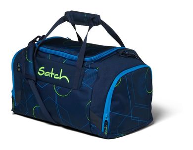 satch Sporttasche Blue Tech SAT-DUF-001-9TS