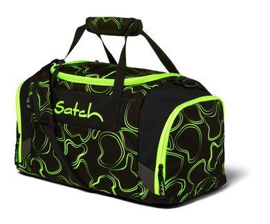 satch Sporttasche Green Supreme SAT-DUF-001-9SG