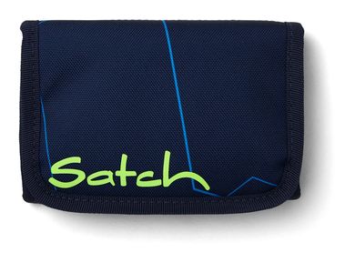 satch Portemonnaie Blue Tech SAT-WAL-001-9TS