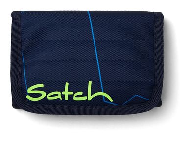 satch porte-monnaie Blue Tech SAT-WAL-001-9TS