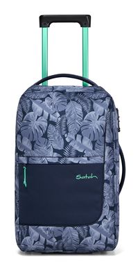 satch Flow S Tropic Blue SAT-TRS-001-9X7