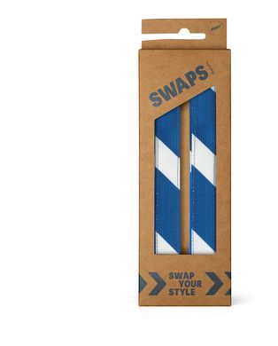 satch Swaps Blue & White SAT-SWA-001-322