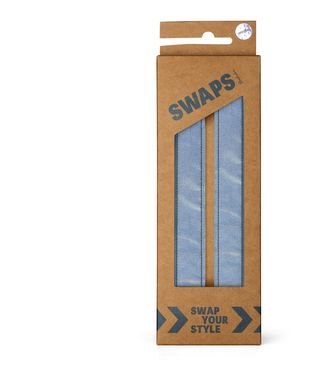 satch Swaps Reflective Blue SAT-SWA-001-325