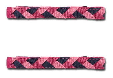 satch swaps Braided Pink SAT-SWA-001-BBP