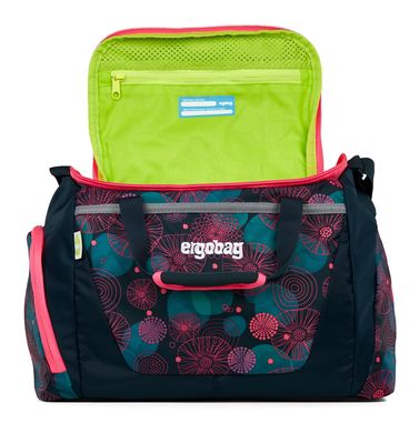 ergobag Sporttasche KorallBär 00476-90198-10