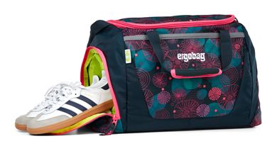 ergobag Sporttasche KorallBär 00476-90198-10