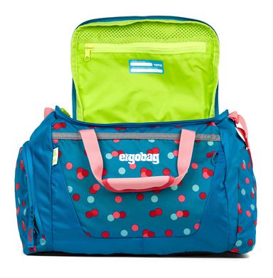 ergobag Sporttasche VoltiBär 00476-90201-10