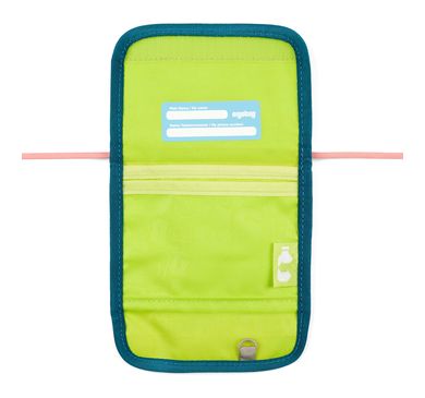 ergobag Brustbeutel ZitronenfaltBär 00525-90197-10