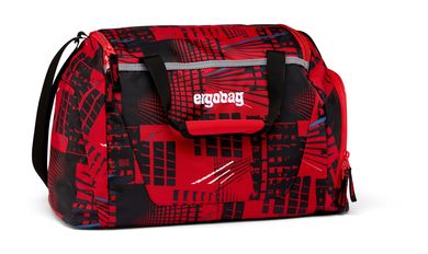 ergobag Sporttasche AlarmBärreitschaft 00636-90195-10