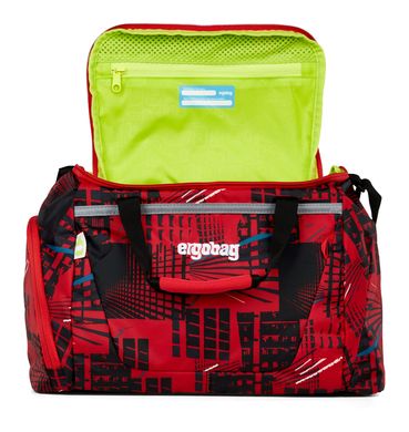 ergobag Sporttasche AlarmBärreitschaft 00636-90195-10