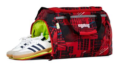 ergobag Sporttasche AlarmBärreitschaft 00636-90195-10