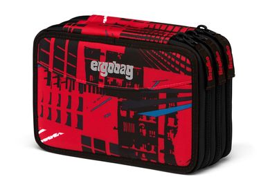 ergobag Maxi-Mäppchen AlarmBärreitschaft 00758-90195-10