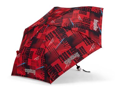 ergobag Regenschirm AlarmBärreitschaft 00518-90195-10