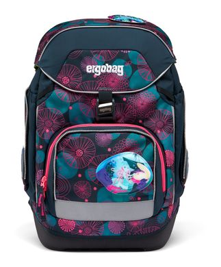 ergobag 6-tlg. Set KorallBär 00637-90198-10