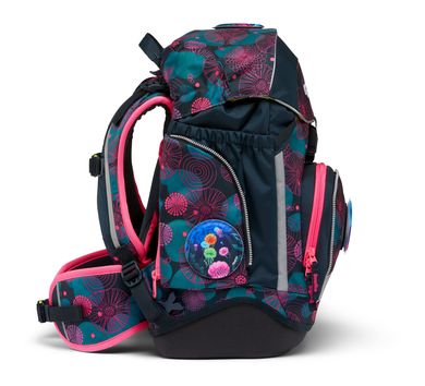 ergobag 6-tlg. Set KorallBär 00637-90198-10