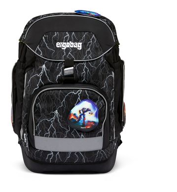 ergobag 6-tlg. Set Super ReflektBär Glow 00643-900Z6-10 // neue Artikelnr. 777691