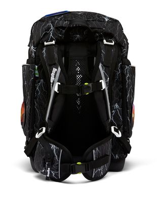 ergobag 6-tlg. Set Super ReflektBär Glow 00643-900Z6-10 // neue Artikelnr. 777691